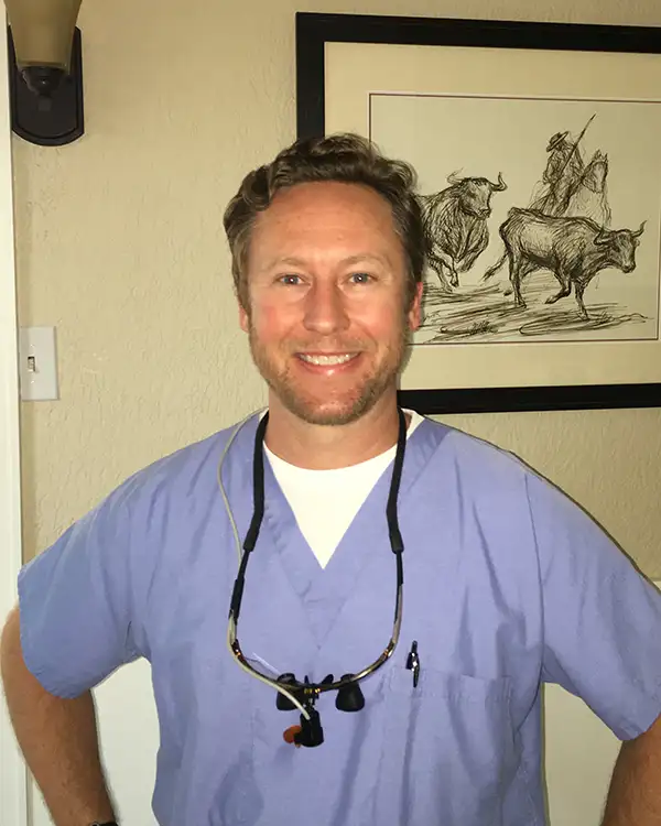 Dr. Kolar of Rolling Plains Dentistry in Quanah, TX 